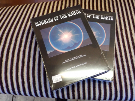 50th Anniversary Morning of the Earth BOOK