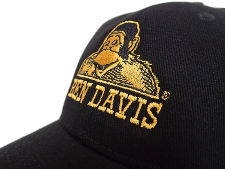 【BEN DAVIS】BASEBALL CAP