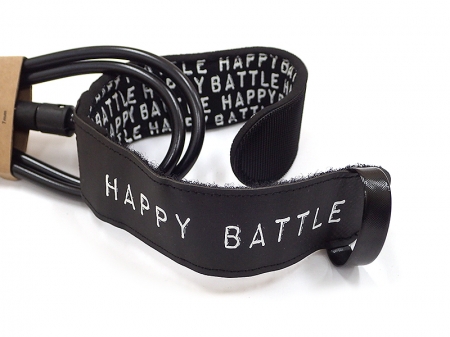 【HAPPY BATTLE】LEASHES 10'