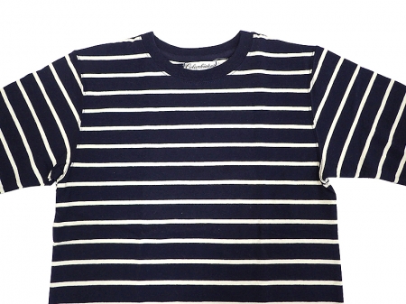 【Columbia Knit】FrenchStripe L/S Tee