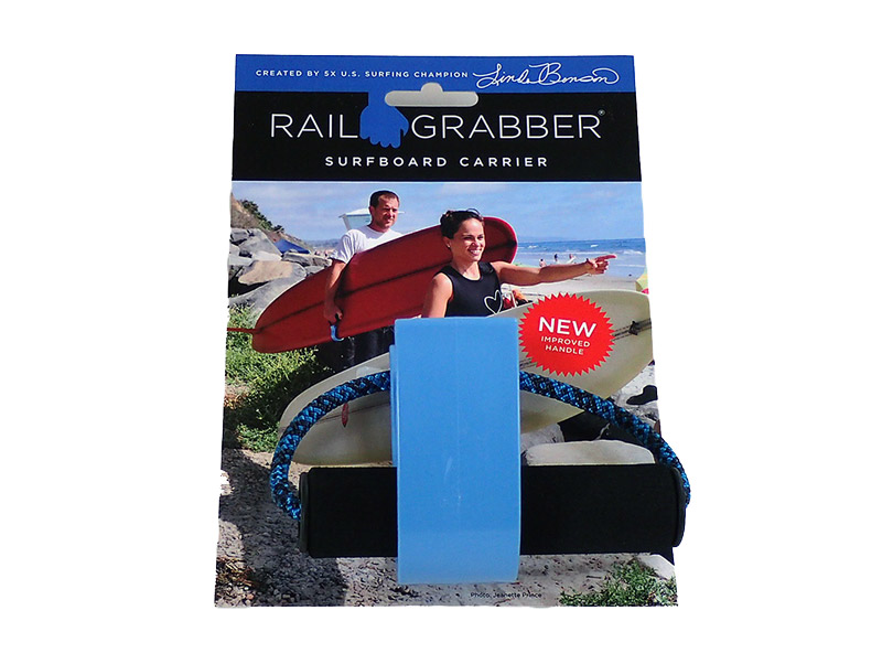Rail Grabber