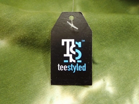 【Tee Styled】TIEDYE ESSENTIAL STREET TEE