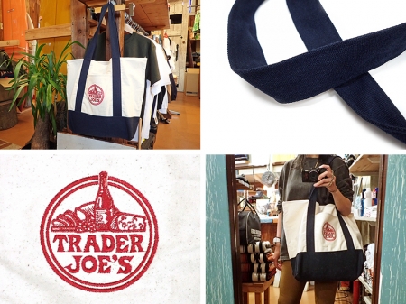 【Trader Joe’s】TOTE BAG