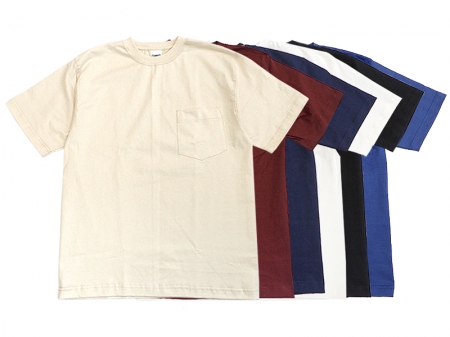 【CAMBER】MAX WEIGHT S/S POCKET TEE