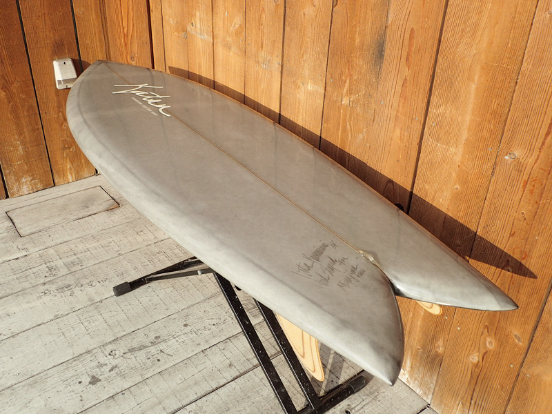 KATSU SURFBOARDS 5'4"
