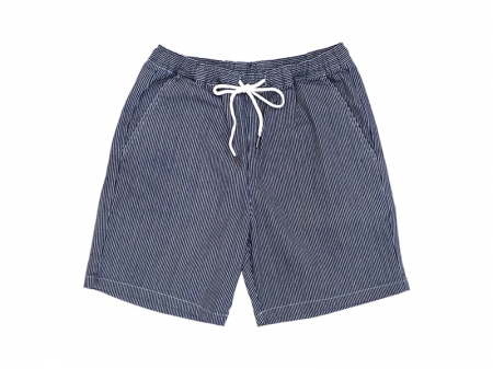 【FIVE BROTHER】HICKORY EASY SHORTS