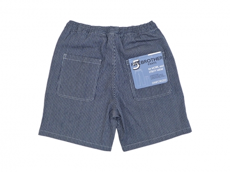 【FIVE BROTHER】HICKORY EASY SHORTS