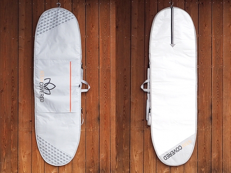 【STAY COVERED】ROUND NOSE BOARDS COVERS
