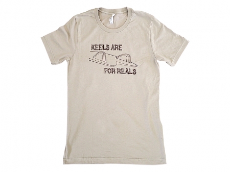 Keels Are For Reals S/S Tee