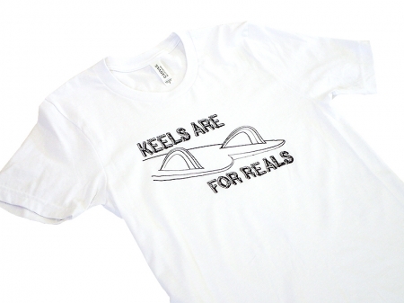 Keels Are For Reals S/S Tee