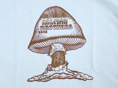 THE ALLMAN BROTHERS BAND TEE