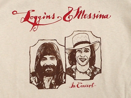 LOGGINS&MESSINA S/S TEE