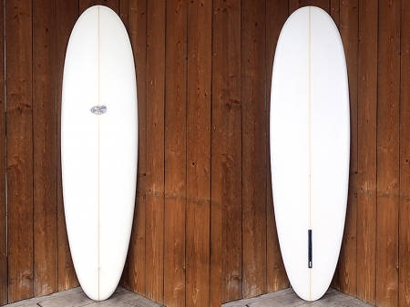SHAPES AND HULLS/HULL STUBBIE 7'0"