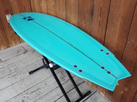 KATSU SURFBOARDS/5'7" BONITO