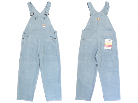 【PAYDAY】BASIC OPEN OVERALLS
