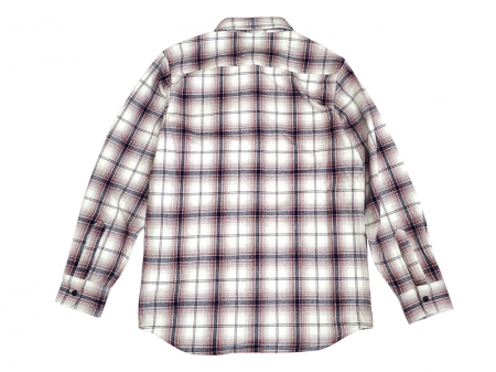 【BIG MIKE】HEAVY FLANNEL SHIRTS
