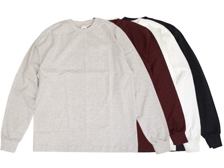 【CAMBER】MAX WEIGHT L/S 8oz