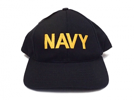 【Deadstock】US NAVY PHYSICAL TRAINING CAP