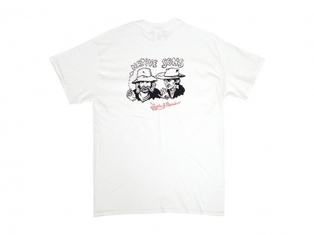 NATIVE SONS S/S TEE