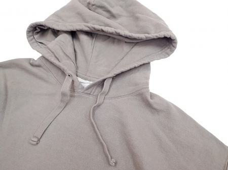 【Champion】GARMENT DYED HOODED SWEAT