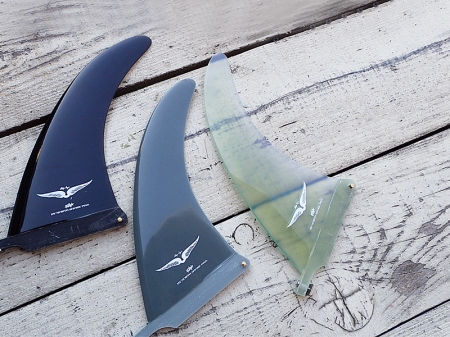 Skip Frye Center Fin by North Shore Fins