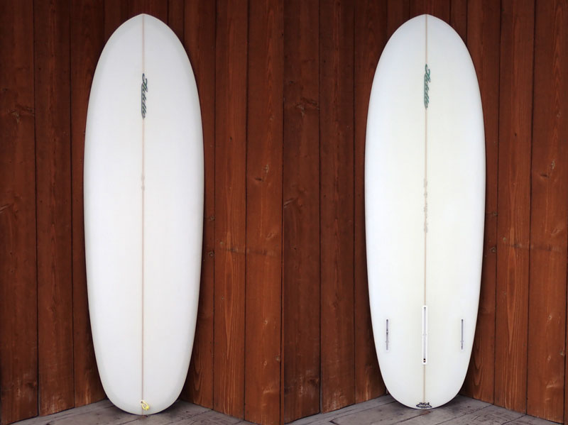 LIDDLE SURFBOARDS/BURRITO DX 6'0"
