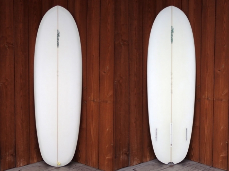 LIDDLE SURFBOARDS/BURRITO DX 6'0"